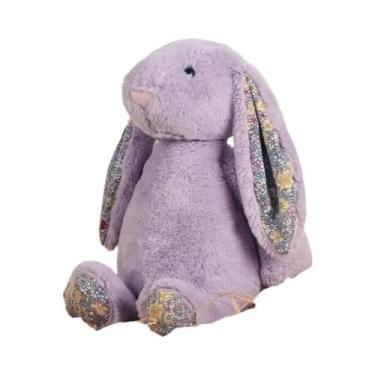 Imagem de Brinquedo De Pelúcia Coelho Com Orelhas Caídas, Fofo E Tímido, Present