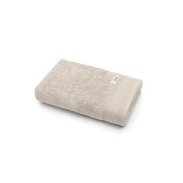 Imagem de Toalha Banho Buettner 70X140cm 100% Bambu Natural 500g/m², Palha-8110