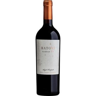 Imagem de Vinho batovi tannat t1 750ml