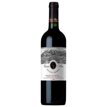 Imagem de Mini vinho casa silva estate grown cabernet sauvignon 375ml