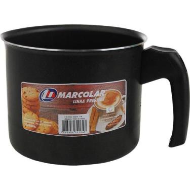 Imagem de Leiteira 14cm Antiaderente Prestige Marcolar