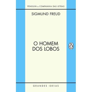 Imagem de Livro - O homem dos lobos