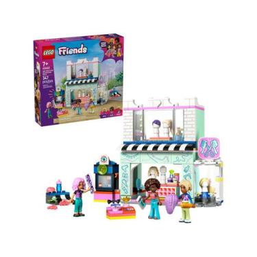 Imagem de LEGO Salão de Cabeleireiro e Loja de Acessórios 