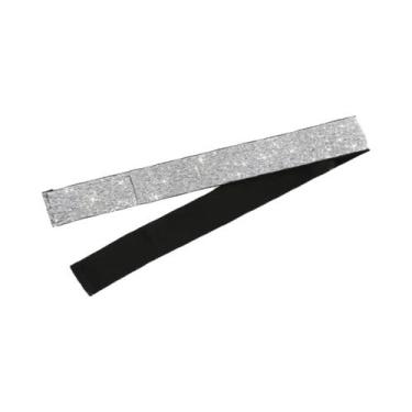 Imagem de Faixas De Peruca Multicoloridas 5 Peças Ajustáveis Para Lace Front, El