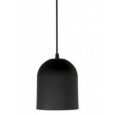 Imagem de Pendente Mug Preto Fosco - 02110253-18 - Taschibra