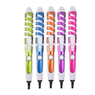 Imagem de Babyliss Fazedor de Cachos Modelador Cabelo Espiral Cor:Rosa
