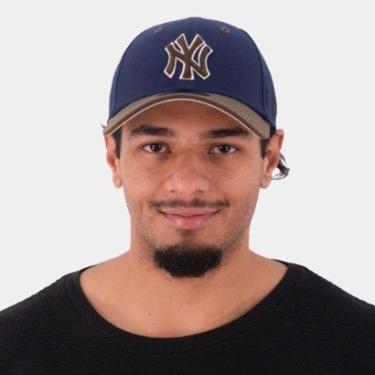 Imagem de Boné Aba Curva New Era Yankees-Unissex