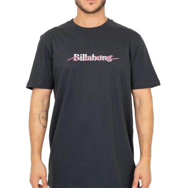 Imagem de Camiseta Billabong Tripple Up SM26 Masculina-Masculino