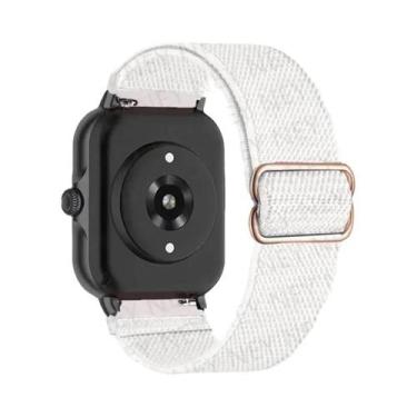 Imagem de Pulseira De Nylon Respirável Amazfit Bip 6 Sport 22MM Acessórios Para 
