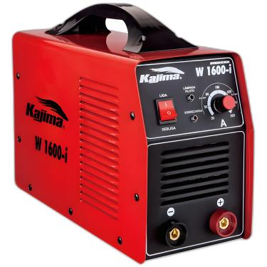 Imagem de Máquina de Solda Inversor 140A W1600I Kawashima