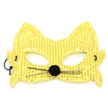 Imagem de Máscara Gato Play&Fun Sortido