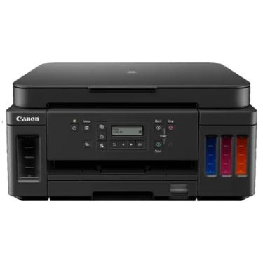 Imagem de Multifuncional Canon Mega Tank G6010, Jato de Tinta, Colorido, Wi-Fi, Bivolt - 3113C005AA