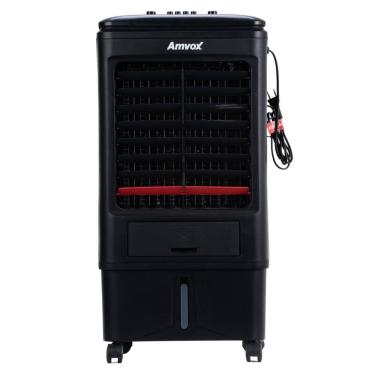 Imagem de Climatizador de Ar Portátil 18 Litros Amvox ACL 018 Preto 220V