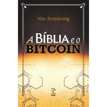 Imagem de Livro - A Bíblia e o bitcoin