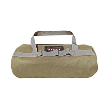 Imagem de Bolsa De Ferramentas De Lona Impermeável De Grande Capacidade AIRAJ, B