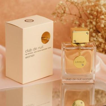 Imagem de Perfume Arabe Club de Nuit Woman Armaf 105ml