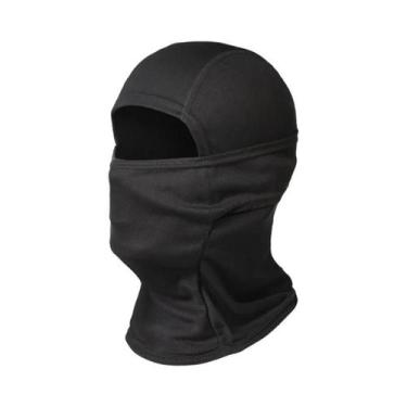 Imagem de Máscara De Ciclismo Para Rosto Inteiro, Proteção Solar, Balaclava À Pr