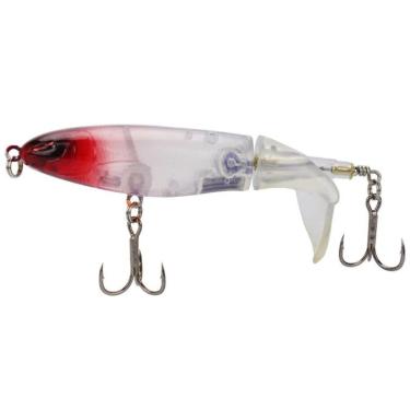 Imagem de Isca Artificial Hélice Whopper Popper Superfície realista Cor:;Tamanho:Único-Unissex