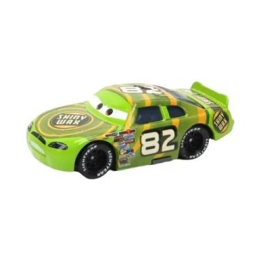 Imagem de Brinquedo De Metal Fundido Disney Pixar Carros: Lightning McQueen, Jac