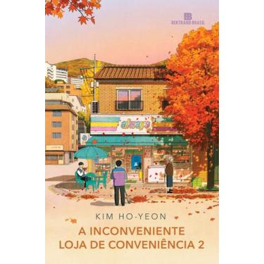 Imagem de Livro - A inconveniente loja de conveniência 2