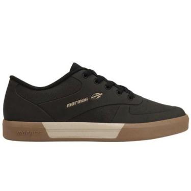 Imagem de Tênis Masculino Mormaii Original Urban Smash -, Black, Khaki, Ntr, 44