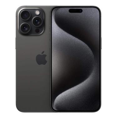 Imagem de iPhone 15 Pro (seminovo) - 256 GB - Titânio Preto