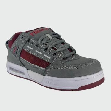 Imagem de Tênis Tesla Coil Delux Grey - Tesla Footwear, 38