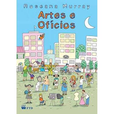 Imagem de Artes E Oficios - Ren. (Isto E Aquilo)