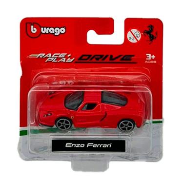 Imagem de Miniatura Carro Ferrari Enzo Ferrari 1:64 BBurago