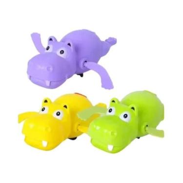 Imagem de Brinquedo De Banho Em Forma De Tartaruga Cartoon, Brinquedo Aquático P