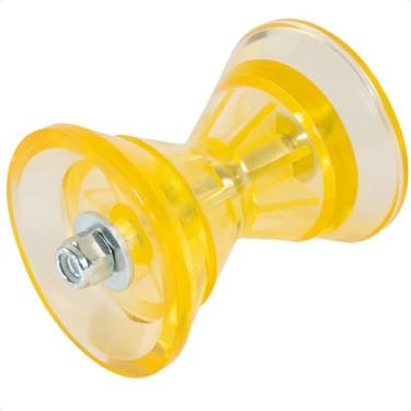 Imagem de Five Oceans Marine Trailer Bow Rubber Roller Poly, 7,6 cm FO-2457-2