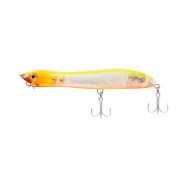 Imagem de Isca Artificial Rígida Magnisher Topwater Snakehead Popper 12cm 17.5g 