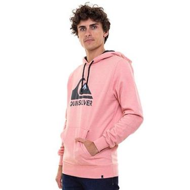 Imagem de Moletom Quiksilver Full Logo Masculino-Masculino