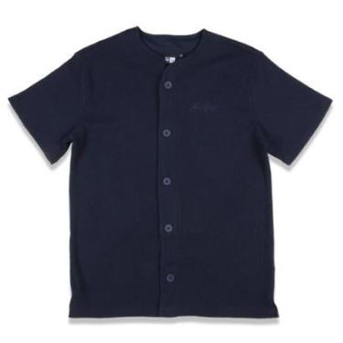 Imagem de CAMISETA NEW ERA REGULAR BOOKING PROGRAM MARINHO-Masculino