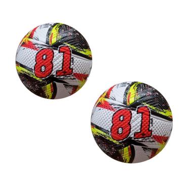 Imagem de Kit 02 Bola De Futebol Campo Dalponte 81 Liga Oficial-Masculino