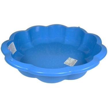 Imagem de Piscina Rígida Flor 85 Litros Bel