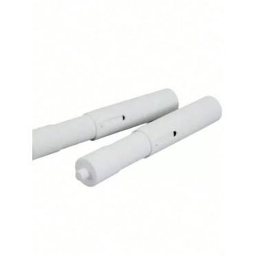 Imagem de Rolete papel higiênico c/ 2 peças lider - NoBrand