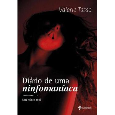 Imagem de Livro - Diário De Uma Ninfomaníaca