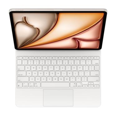 Imagem de Apple Magic Keyboard para iPad Air 13" Trackpad USB-C Branco 