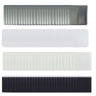 Imagem de Botton Magnético Ima Kit Quadrado 50mm Marpax 25un