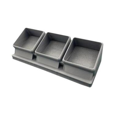 Imagem de Suporte Extraplano Para Frascos De Cola Plástica Tamiya, Organizador D