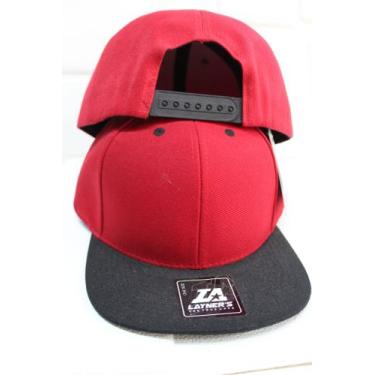 Imagem de Boné aba Reta, Liso - Layneres