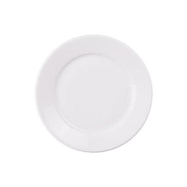Imagem de Prato Sobremesa Tramontina Cecília 18cm Em Porcelana
