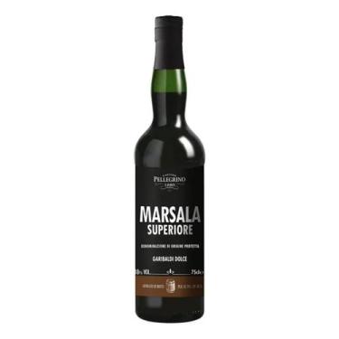 Imagem de Vinho marsala pellegrino garibaldi superiore dolce 750ml