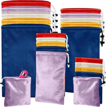 Imagem de Bolsas de Almacenamiento Amylove para Juguetes para Adultos con Cordón