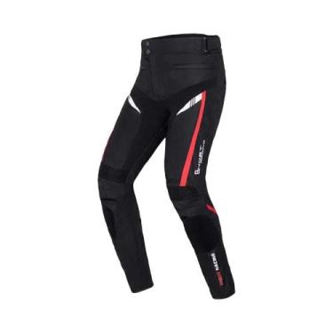 Imagem de Conjunto De Jaqueta E Calça Impermeável Para Motociclistas Masculinos 