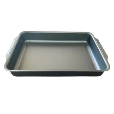 Imagem de Assadeira Retangular Antiaderente com aba 04 48x32 8.4 L - Marcolar