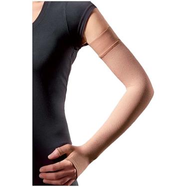 Imagem de Braçadeira Sigvaris 413 30-40mmhg Tam G3 Chocolate - Unidade