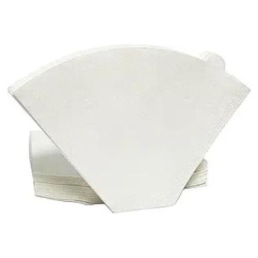 Imagem de Filtro de Papel Premium Clever Grande Branco 100 Unidades Extração Lim