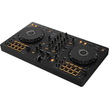 Imagem de Controlador Pioneer Dj Ddj Flx4 Preto